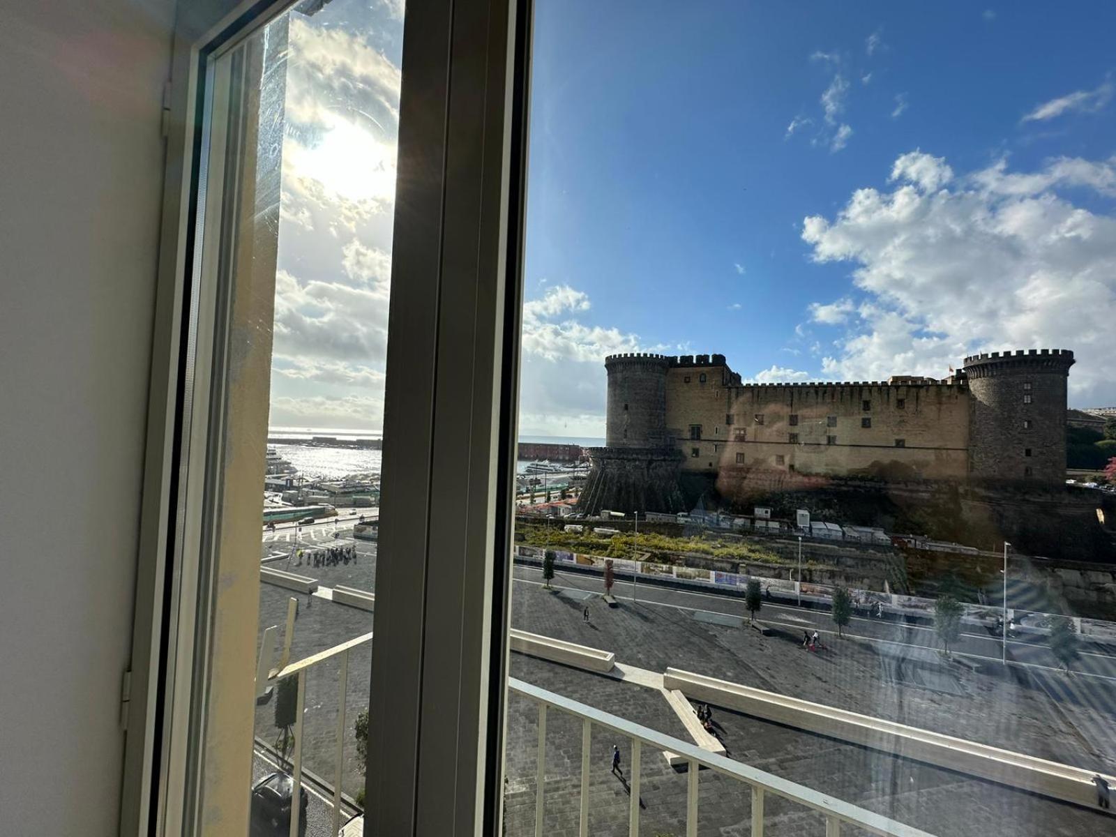 La Dimora Al Castello Central Flat Naples - My Place Exterior foto