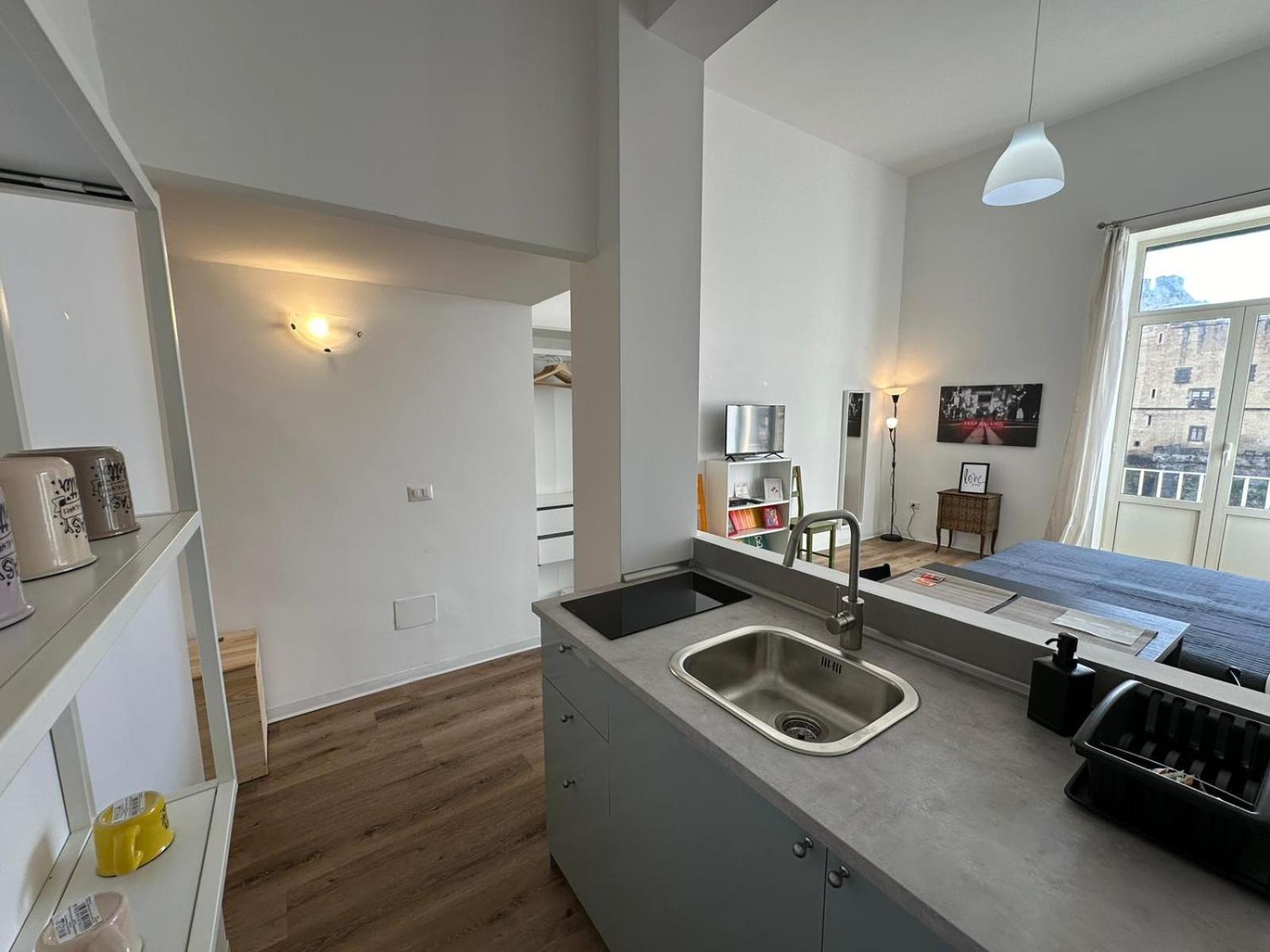 La Dimora Al Castello Central Flat Naples - My Place Exterior foto
